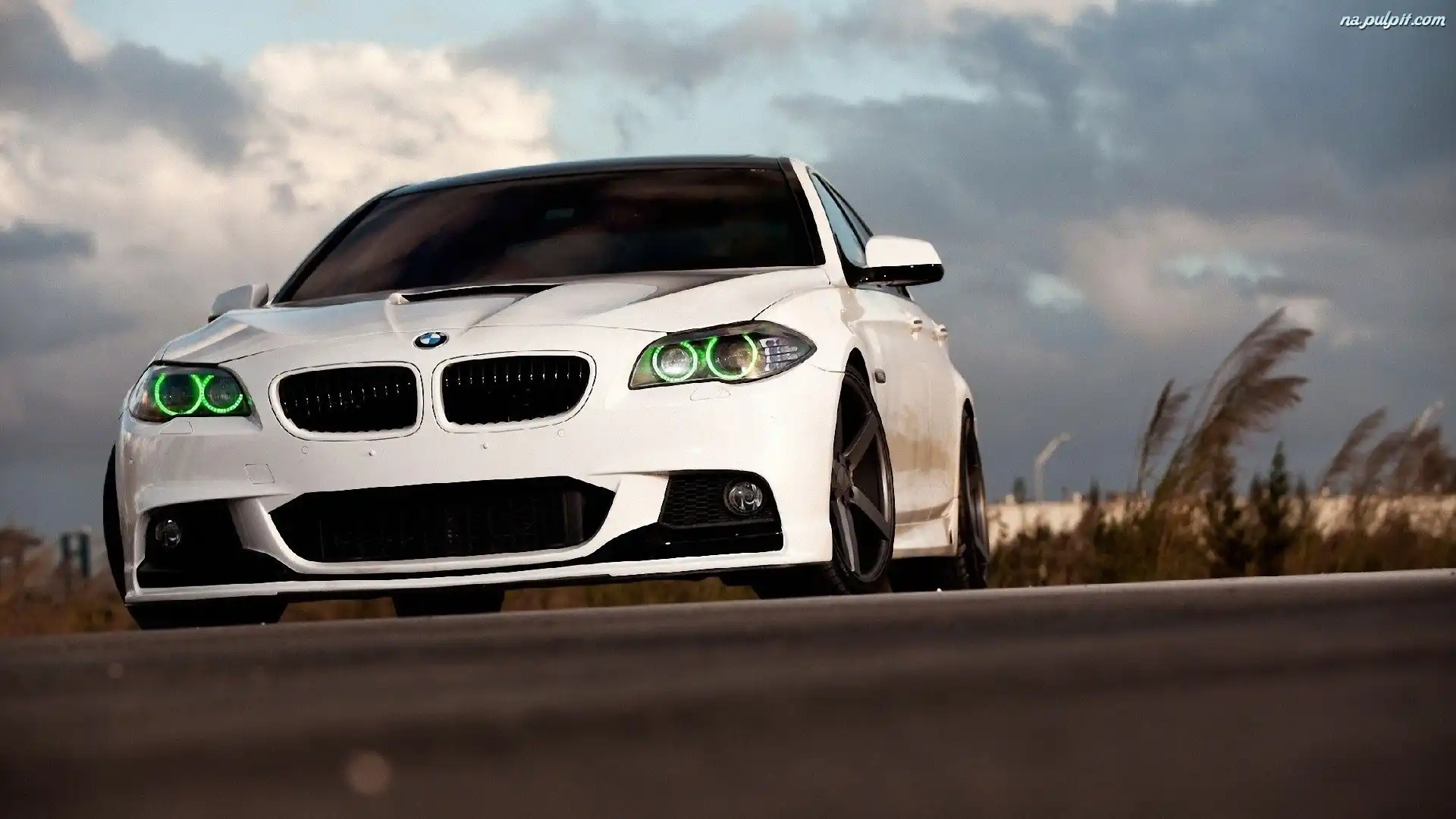 Bmw tuning tapety na pulpit #5